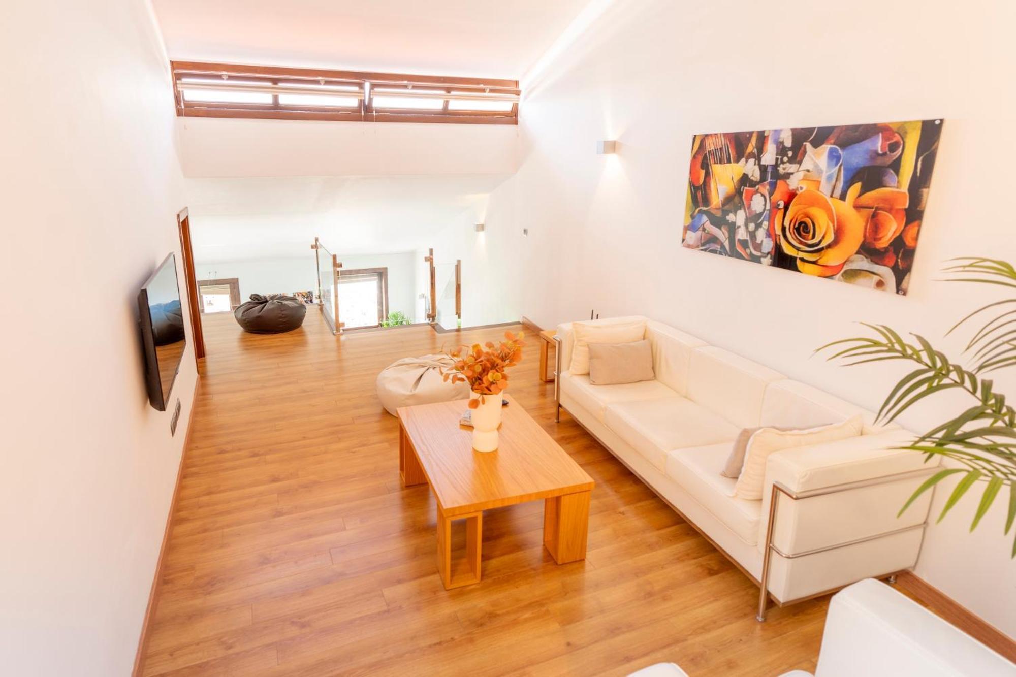 Modern Sea Front Apartment In Garachico 1 Exterior foto