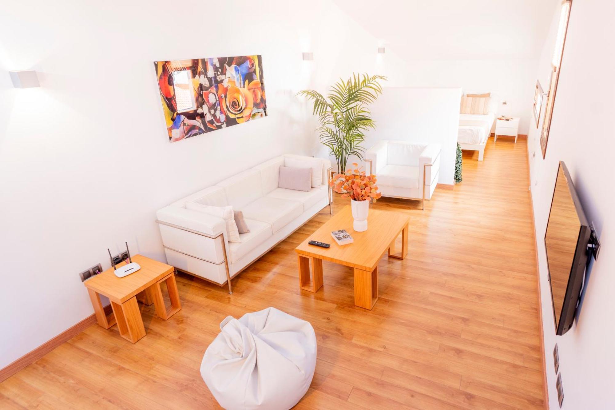 Modern Sea Front Apartment In Garachico 1 Exterior foto