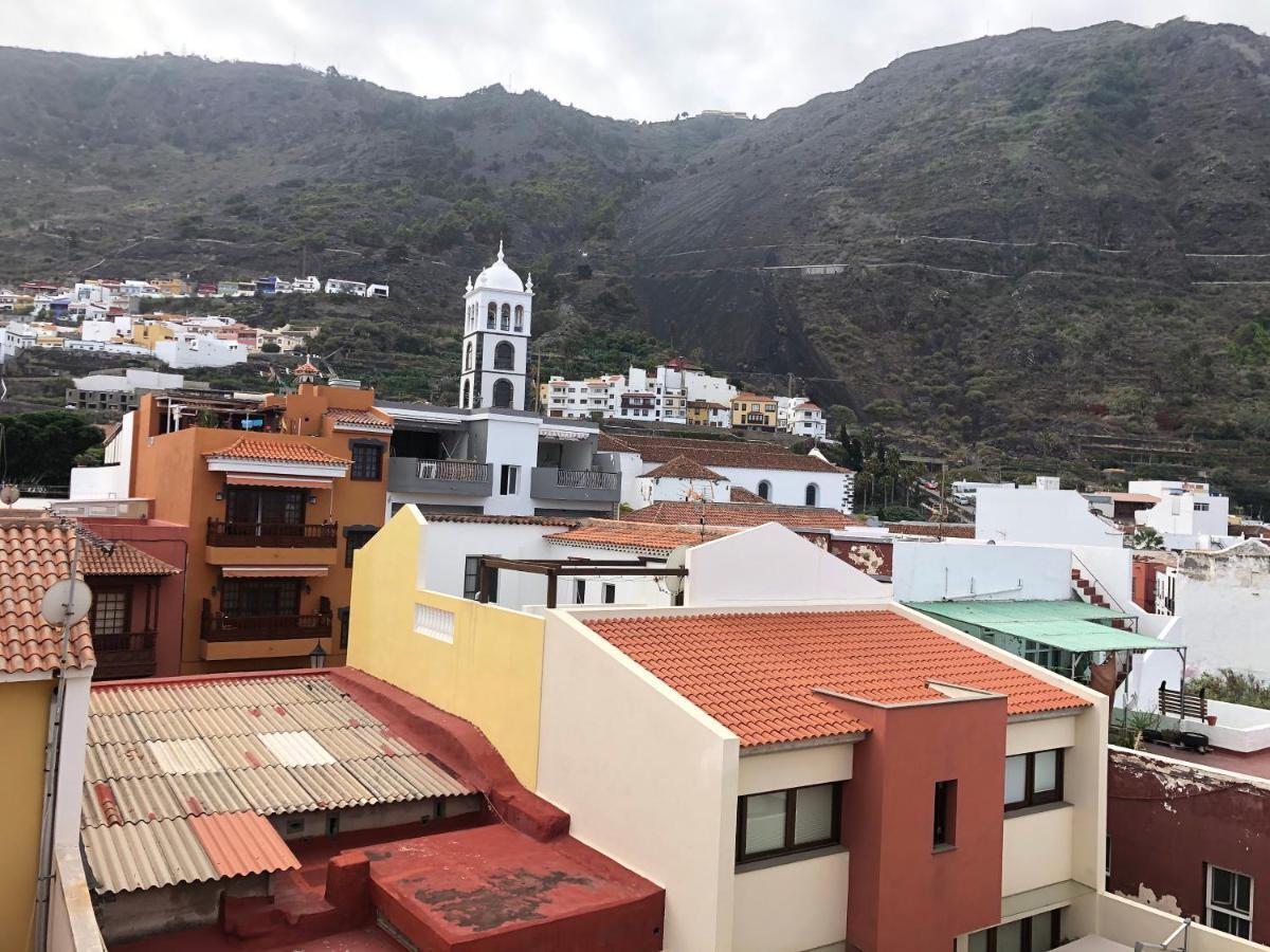 Modern Sea Front Apartment In Garachico 1 Exterior foto
